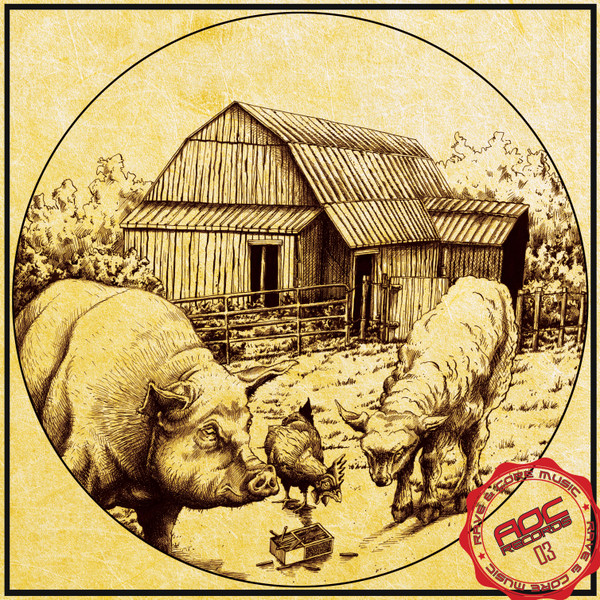 Various - AOC Records 03 | AOC Records (AOC 03)