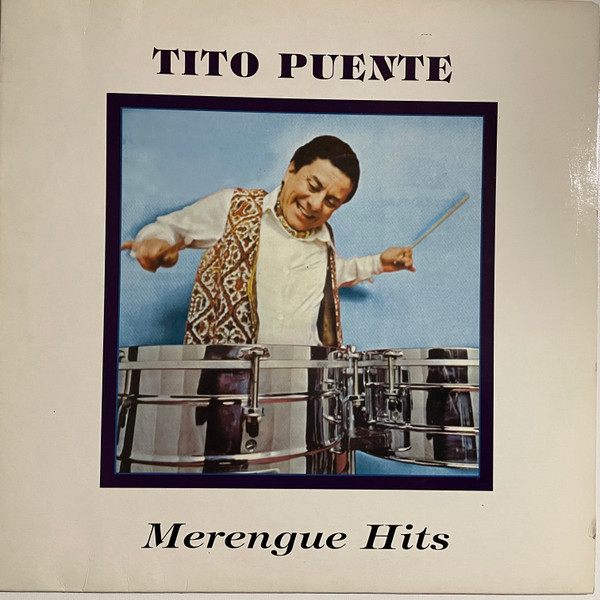 Tito Puente - Merengue Hits | Dig It International (FLP 012)