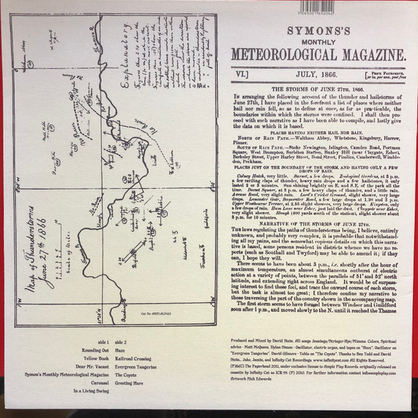 The Paperhead - Focus In On... The Looking Glass | Ample Play (AMPLALP023) - 2 The Paperhead - Focus In On... The Looking Glass | Ample Play (AMPLALP023) - 2