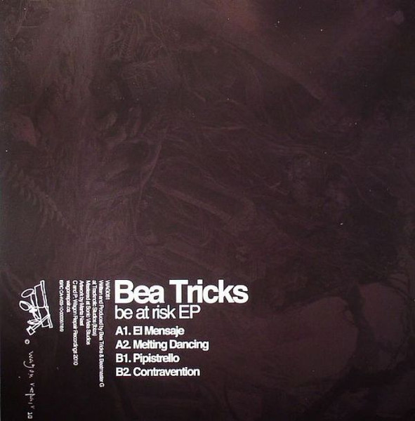Bea Tricks - Be At Risk EP | Wagon Repair (WAG061) - 2