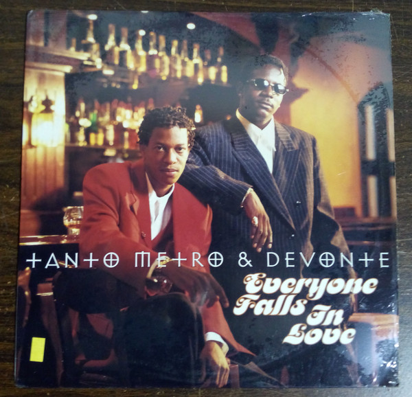 Tanto Metro & Devonte - Everyone Falls In Love | Vp Records (VPRL1543)