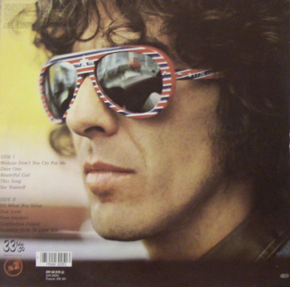 George Harrison - Thirty Three & 1/3 | Dark Horse Records (DH 56 319) - 2