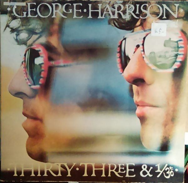 George Harrison - Thirty Three & 1/3 | Dark Horse Records (DH 56 319)