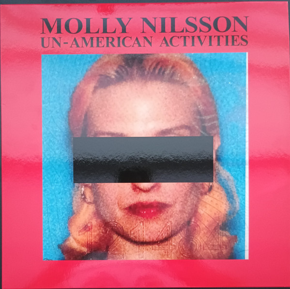 Molly Nilsson - Un-American Activities | Dark Skies Association (DSA055)