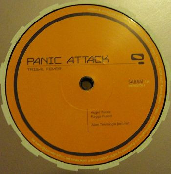 Panic Attack - Tribal Fever | Invasion (INV037041)