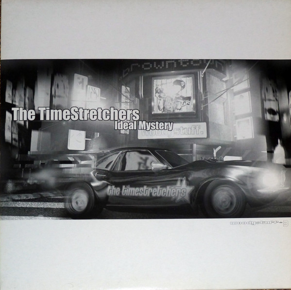 The Time Stretchers - Ideal Mystery | Woody Stuff (WS xx3)