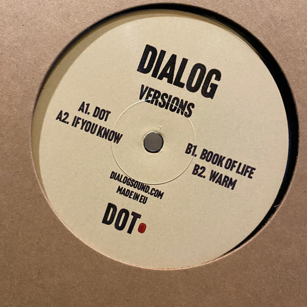 Dialog - DOT 5 | DOT (DOT-005) - main