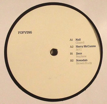 Various - Volume 6 | Fear Of Flying (FOFVIN6)