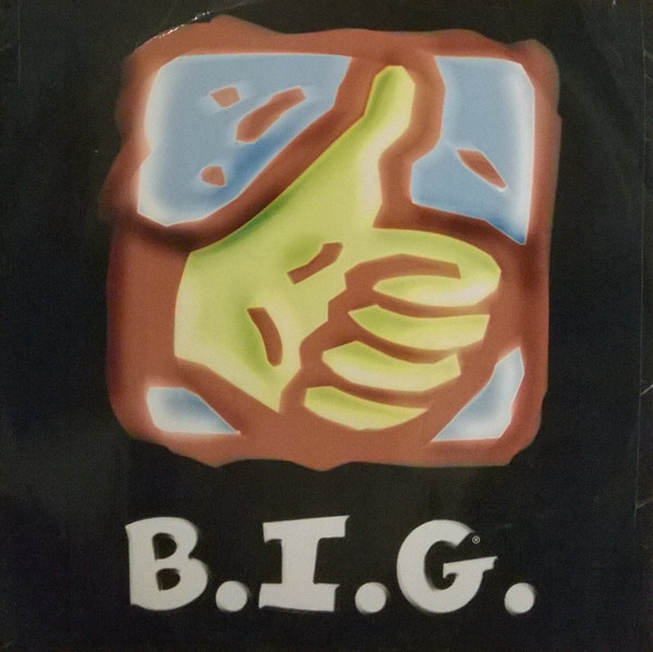 DJ Schwede - Soldier Of Fortune | B.I.G. (BIG 5150-12) - 4