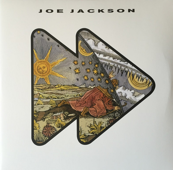 Joe Jackson - Fast Forward | Ear Music (0210662EMU)