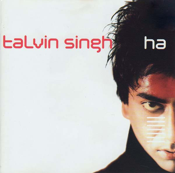Talvin Singh - Ha | Island Records (CIDX 8103) - main Talvin Singh - Ha | Island Records (CIDX 8103) - main
