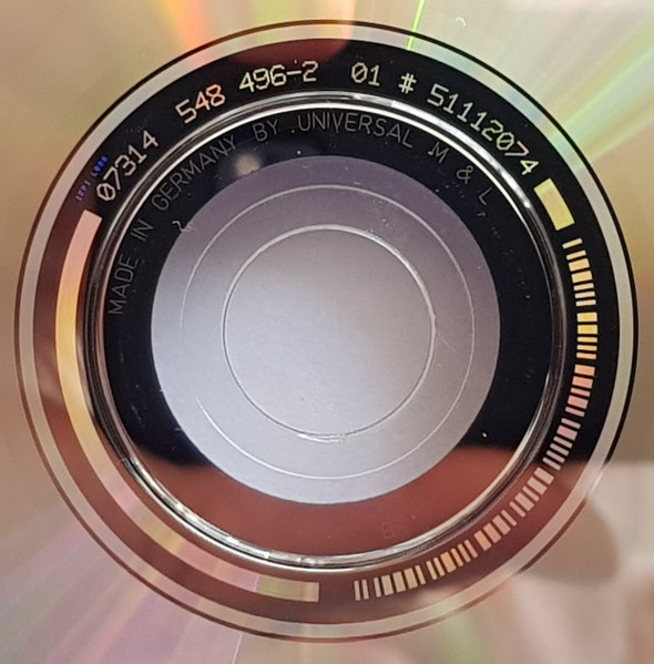 Talvin Singh - Ha | Island Records (CIDX 8103) - 4 Talvin Singh - Ha | Island Records (CIDX 8103) - 4