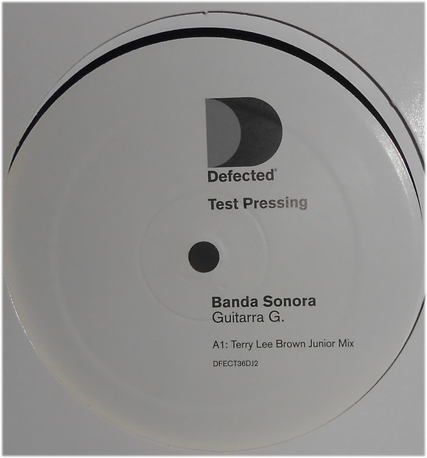 Banda Sonora - Guitarra G | Defected (DFECT36DJ2)