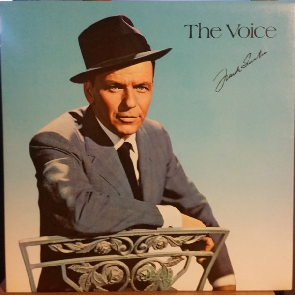 Frank Sinatra - The Voice | Capitol Records (3C 154 86603/05) Frank Sinatra - The Voice | Capitol Records (3C 154 86603/05)