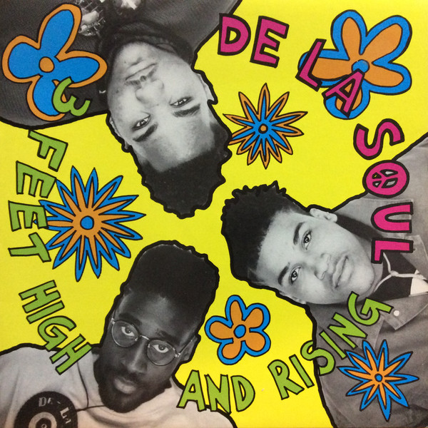 De La Soul - 3 Feet High And Rising | Big Life (DLSLP 1) De La Soul - 3 Feet High And Rising | Big Life (DLSLP 1)