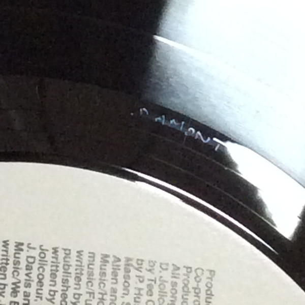 De La Soul - 3 Feet High And Rising | Big Life (DLSLP 1) - 7