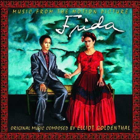 Various - Frida (Music From The Motion Picture Soundtrack) | Deutsche Grammophon (2894741502) - main