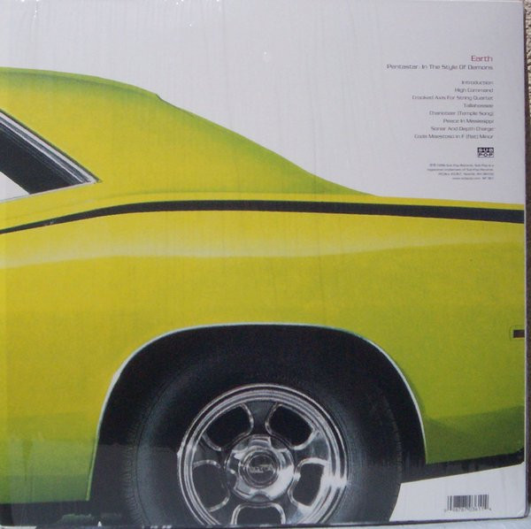 Earth - Pentastar: In The Style Of Demons | Sub Pop (SP 361) - 2