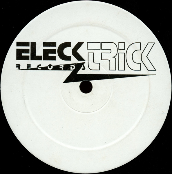 Abrax - Therapy | Elecktrick Records (TRICK 050) - 2