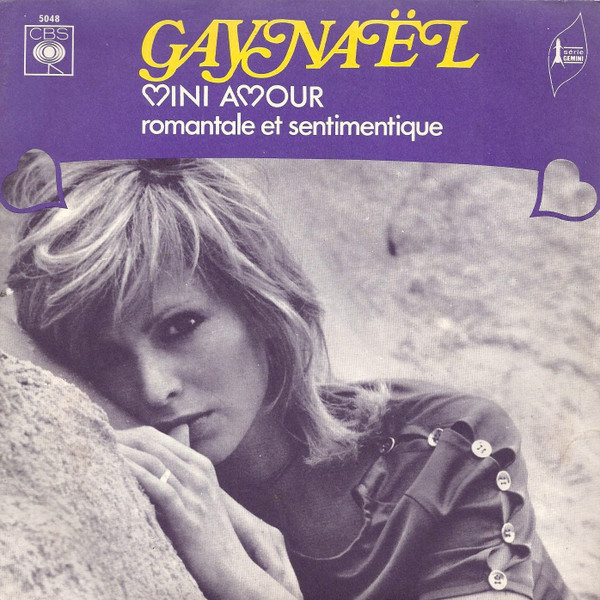 Gaynaël - Mini Amour | CBS (5048)