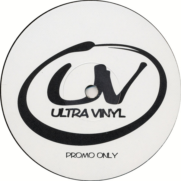 Kinky Roland - I Saw The Sun | Ultra Vinyl (VU610)