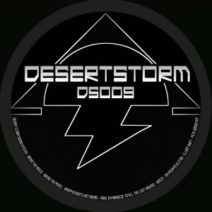 D-Omen - Ravestorm EP | Desert Storm (DS009) - 3