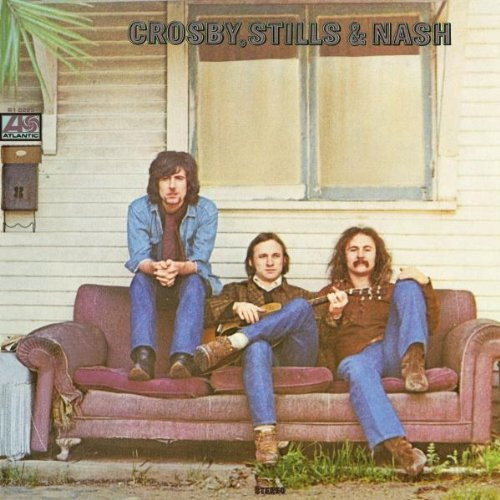Crosby, Stills & Nash - Crosby, Stills & Nash | Atlantic (SD 8229) Crosby, Stills & Nash - Crosby, Stills & Nash | Atlantic (SD 8229)