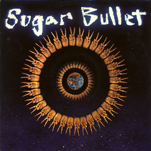 Sugar Bullet - World Peace | Virgin (VST 1266) Sugar Bullet - World Peace | Virgin (VST 1266)