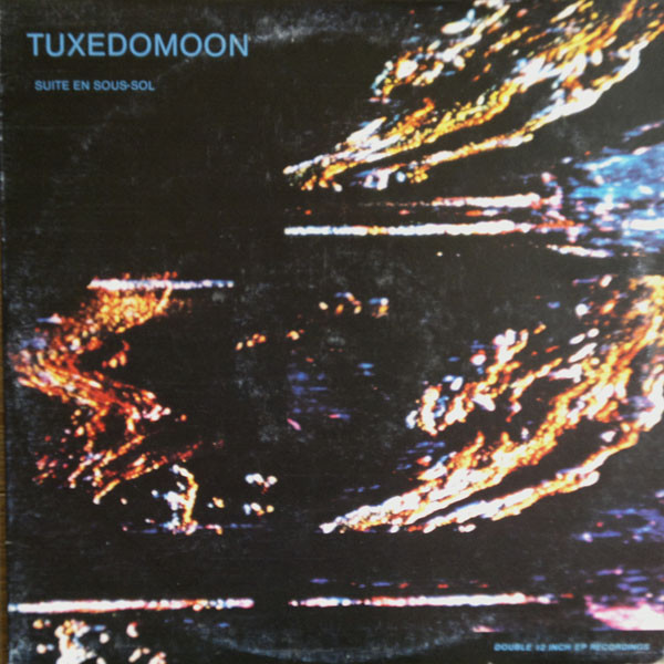 Tuxedomoon - Suite En Sous-Sol | Italian Records (EX 38 Y2)