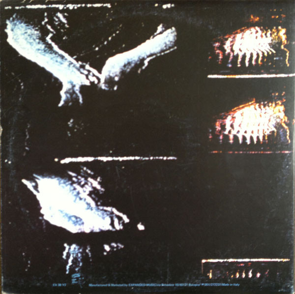 Tuxedomoon - Suite En Sous-Sol | Italian Records (EX 38 Y2) - 3