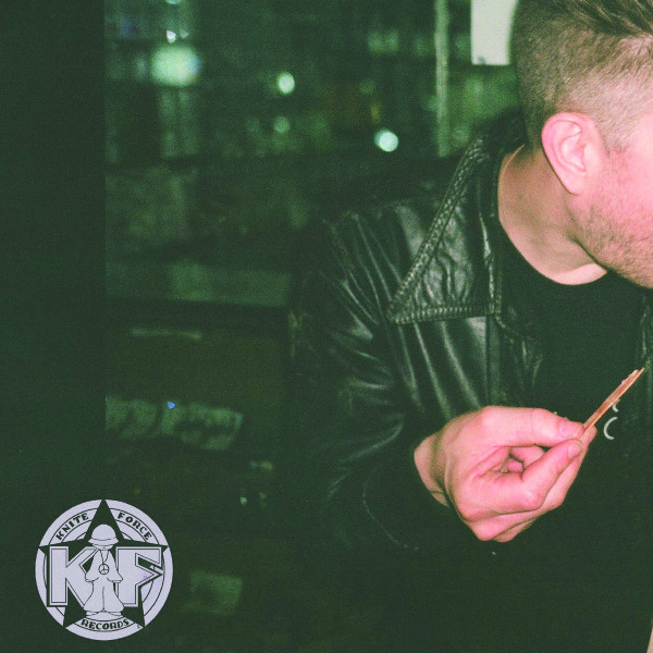 Pete Cannon - The N4 EP | Kniteforce Records (KF84)