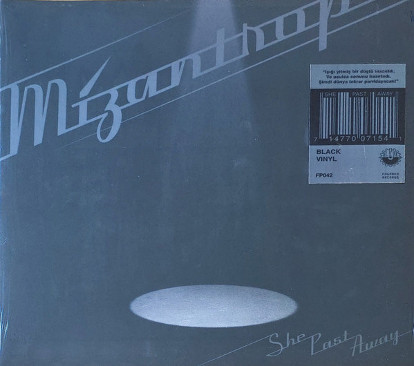 She Past Away - Mizantrop | Fabrika Records (FP042)