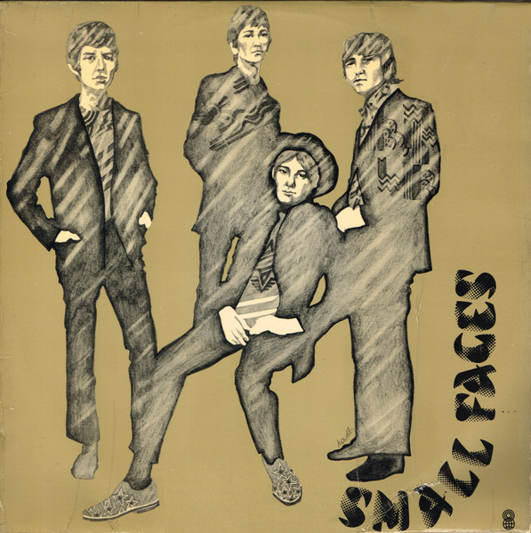 Small Faces - Small Faces | World Record Club (S/4830) - main