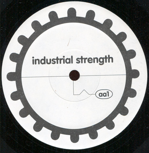 English Muffin / Crowd Control - Industrial Strength Sampler | Industrial Strength Records (IS006) - 2