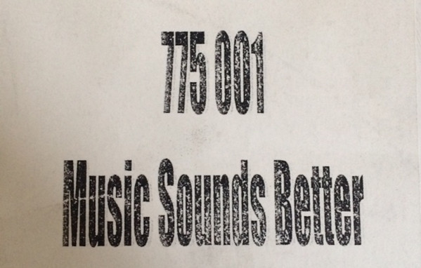 Stardust - Music Sounds Better (J Da Flex Remixes) | Not On Label (775 001) - main