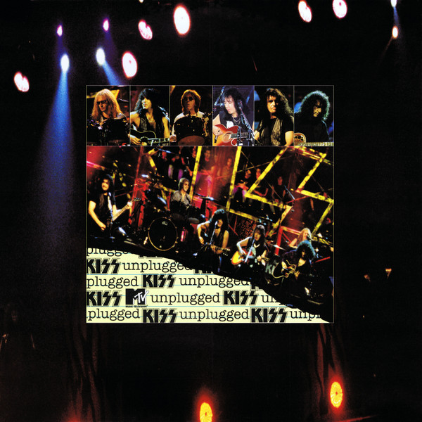 Kiss - MTV Unplugged | Mercury (314 528 950-1)
