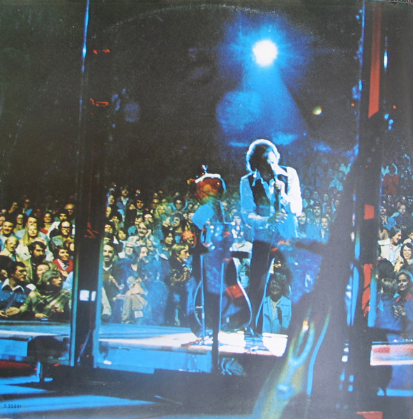 Neil Diamond - Love At The Greek - Recorded Live At The Greek Theatre | CBS (S 95001) - 2
