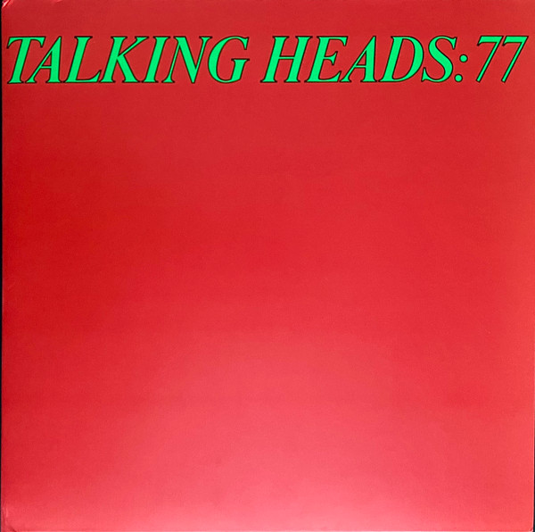 Talking Heads - Talking Heads: 77 | Sire (R1 726452)