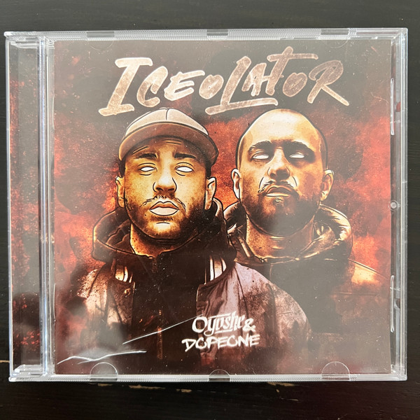 Oyoshe & Dope One - Iceolator | 4 Raw City Sound (none)