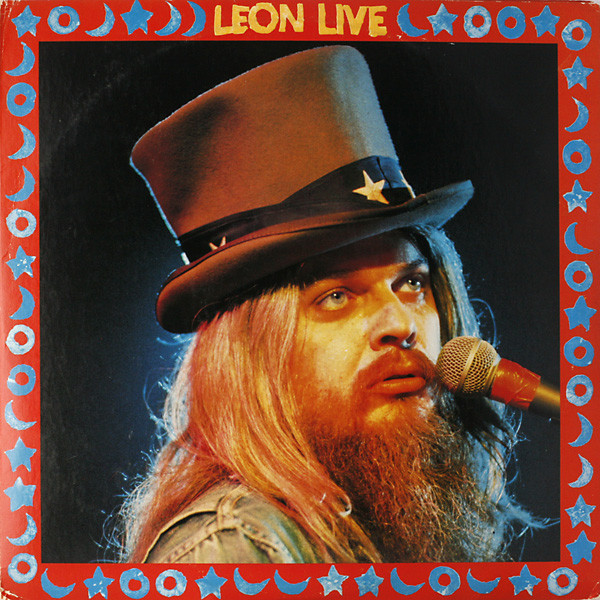 Leon Russell - Leon Live | Shelter Records (STCO-8917)