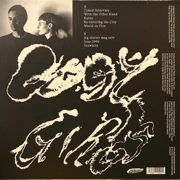 Lost Girls - Selvutsletter | Smalltown Supersound (STS424LP) Lost Girls - Selvutsletter | Smalltown Supersound (STS424LP)