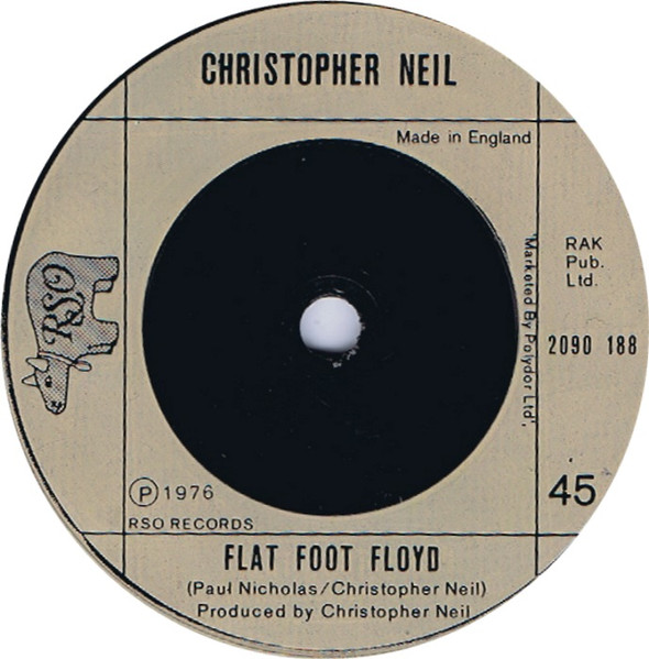 Christopher Neil - Bring Back The Love | RSO (2090 188) - 2