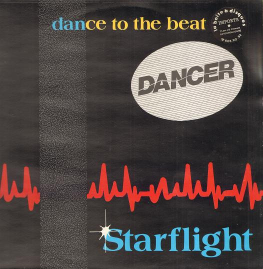 Starflight - Dancer | BMC (BMC 3574)