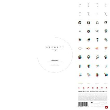 Matthew Herbert - Harmonise / The Movers and The Shakers | !K7 Records (!K7202EP) - main
