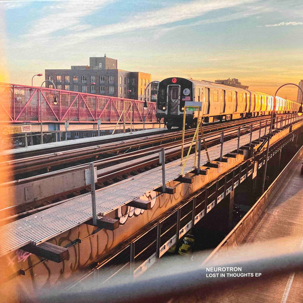 Neurotron - Lost In Thoughts | Port-Au-Prince (PORT-AU03)