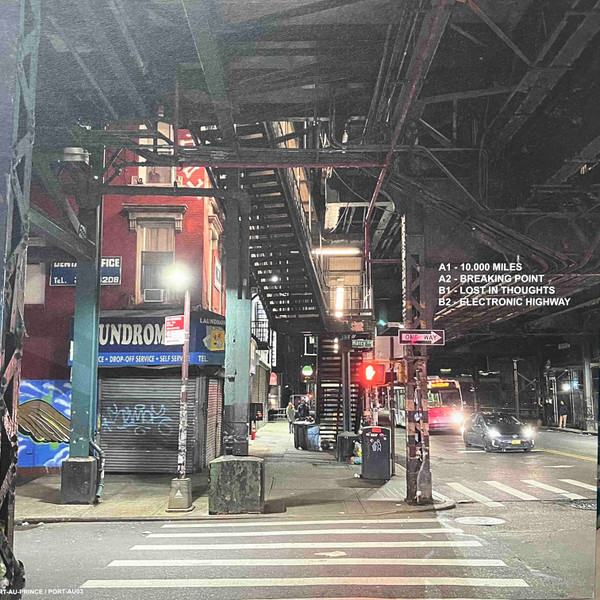 Neurotron - Lost In Thoughts | Port-Au-Prince (PORT-AU03) - 2