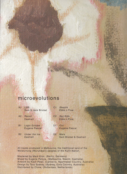 Various - Microevolutions | Animalia (ANIMA5) - 2