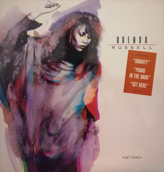 Brenda Russell - Get Here | A&M Records (395 178-1)