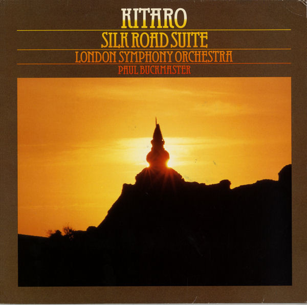 Kitaro And London Symphony Orchestra - Silk Road Suite | Kuckuck (065/066) - main