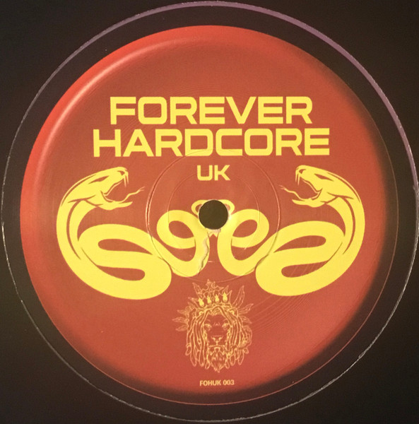 Sunny & Deck Hussy - Ragga Party EP | Forever Hardcore UK (FOHUK003) - 2